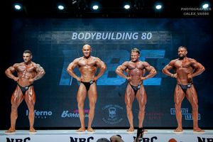 BODYBUILDING 80
